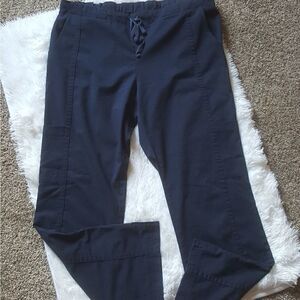 Dansko Scrub‎ Pants Blue Womens Size Medium